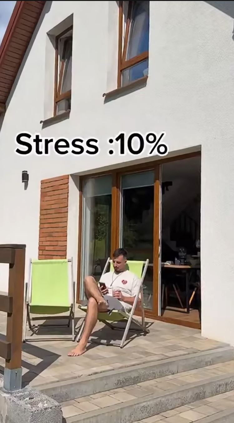 Ako sa vytvára stres